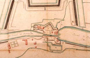 fort saint nicolas Boezinge
